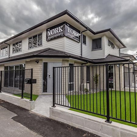 The York Apartments Hamilton Ngoại thất bức ảnh