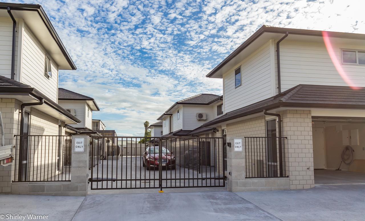 The York Apartments Hamilton Ngoại thất bức ảnh