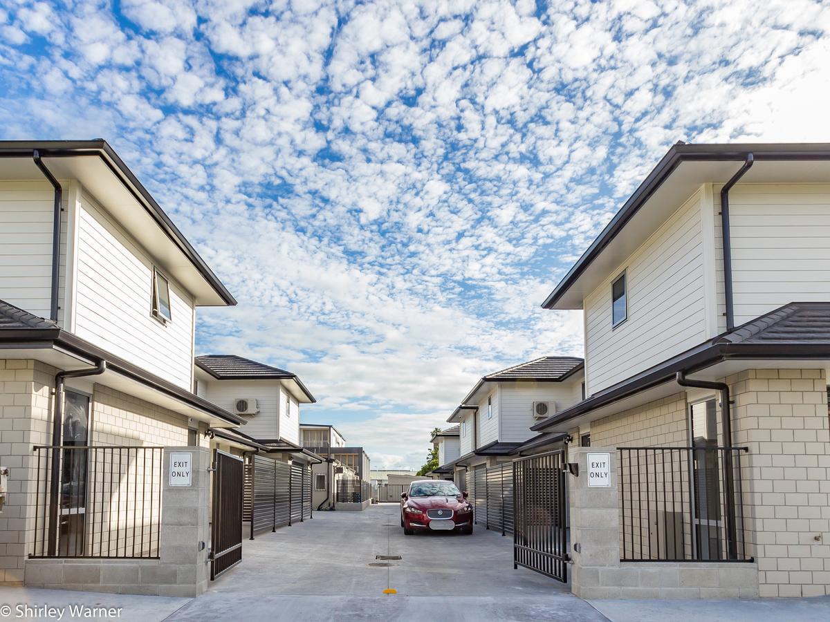 The York Apartments Hamilton Ngoại thất bức ảnh